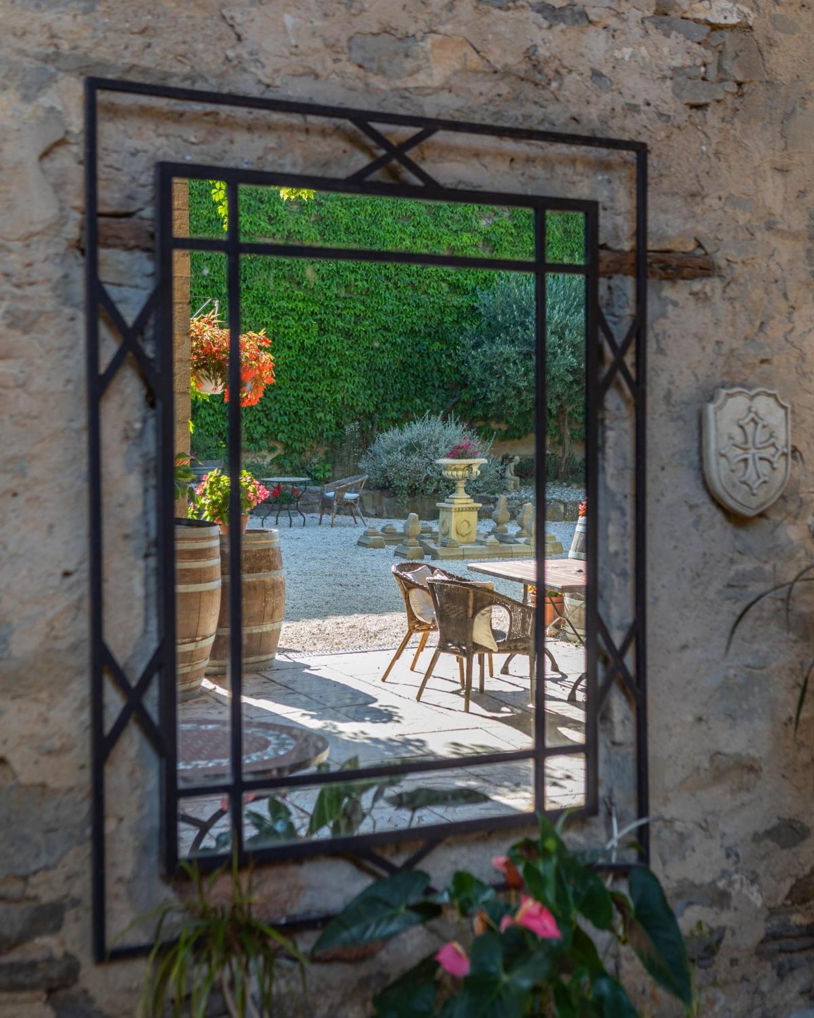 Domaine De Palats Guest House Laure-Minervois ภายนอก รูปภาพ