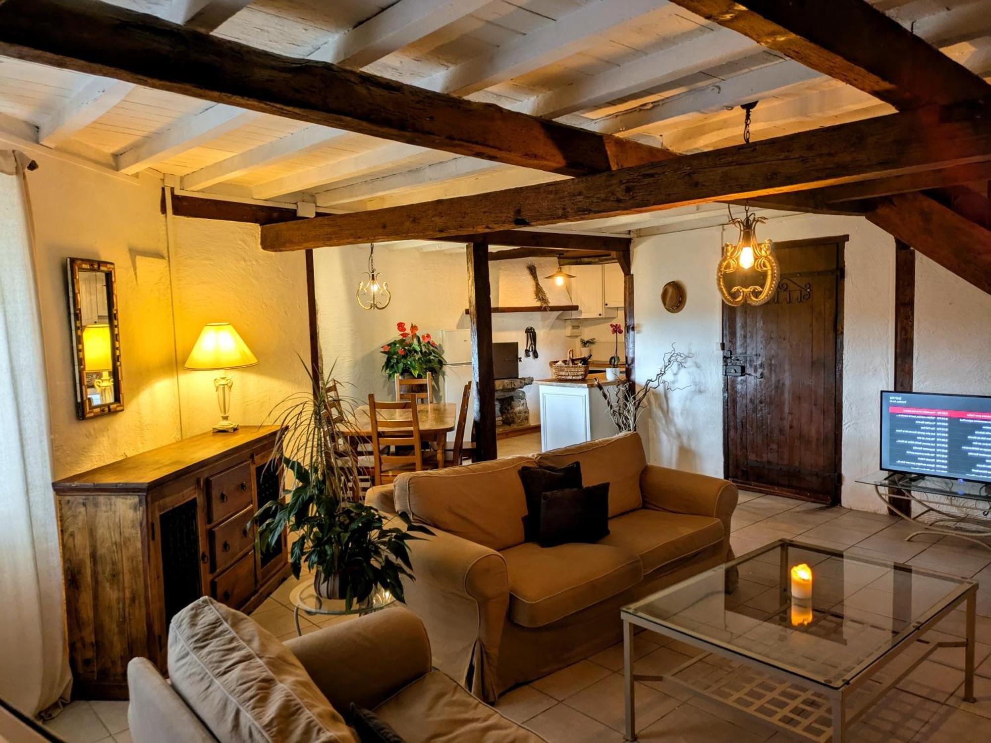 Domaine De Palats Guest House Laure-Minervois ห้อง รูปภาพ