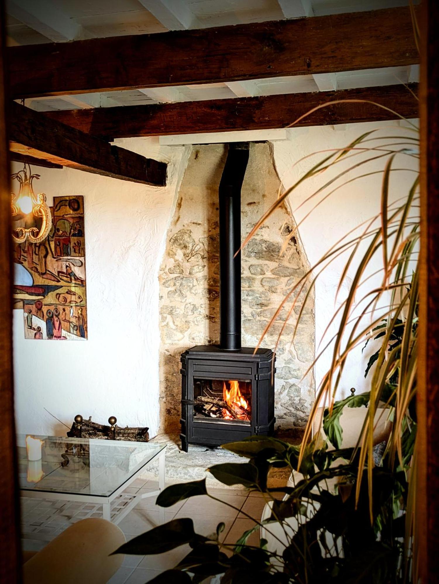 Domaine De Palats Guest House Laure-Minervois ห้อง รูปภาพ