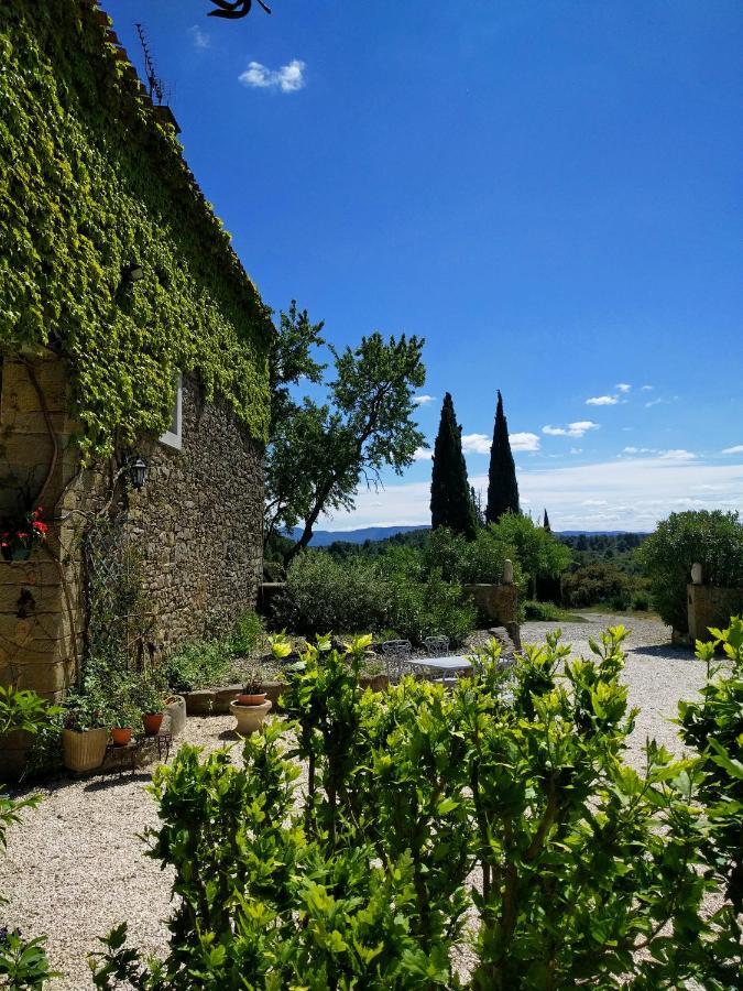 Domaine De Palats Guest House Laure-Minervois ภายนอก รูปภาพ